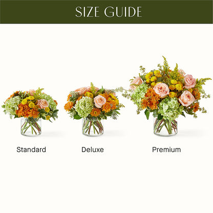 Fall Foliage Bouquet –  Burns Florist, Hanceville AL