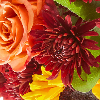 September Sunset Bouquet –  Burns Florist, Hanceville AL