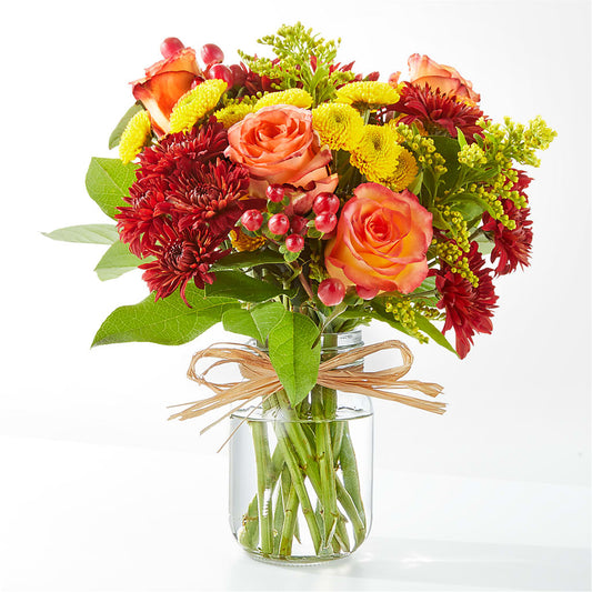 Apple Picking Bouquet –  Burns Florist, Hanceville AL