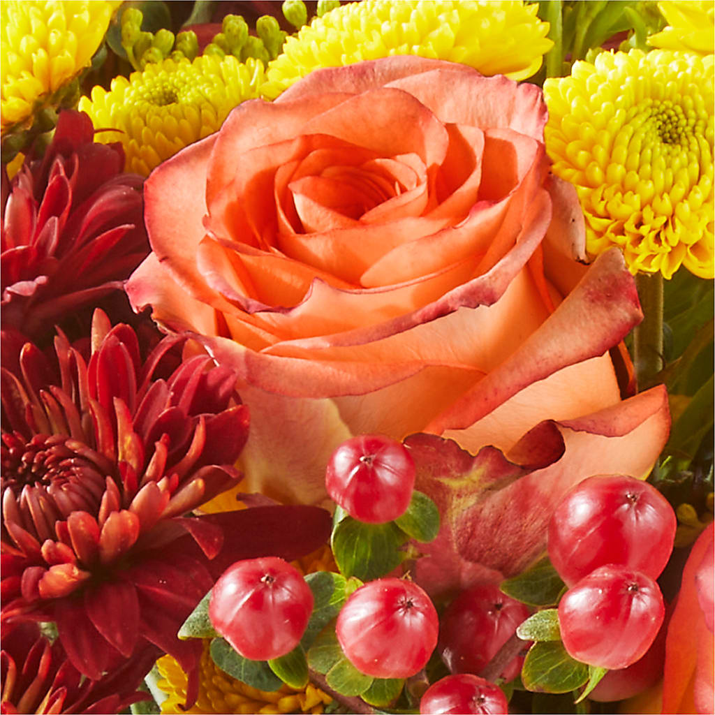 Apple Picking Bouquet –  Burns Florist, Hanceville AL