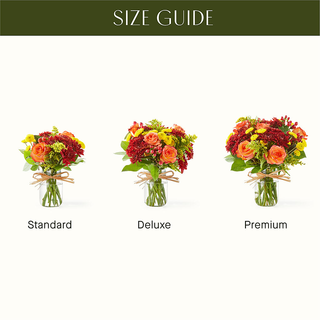 Apple Picking Bouquet –  Burns Florist, Hanceville AL