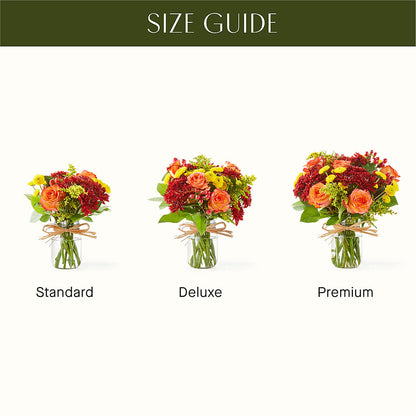 Apple Picking Bouquet –  Burns Florist, Hanceville AL