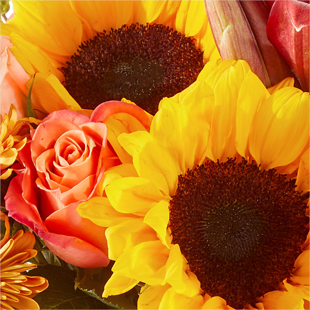 Acorn Lane Bouquet –  Burns Florist, Hanceville AL