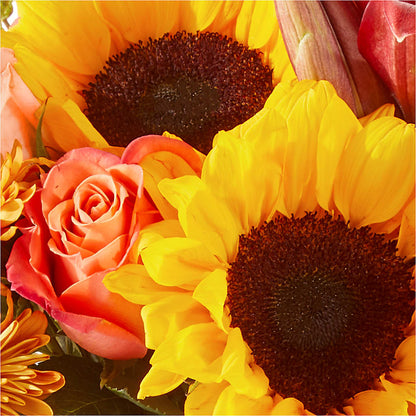 Acorn Lane Bouquet –  Burns Florist, Hanceville AL