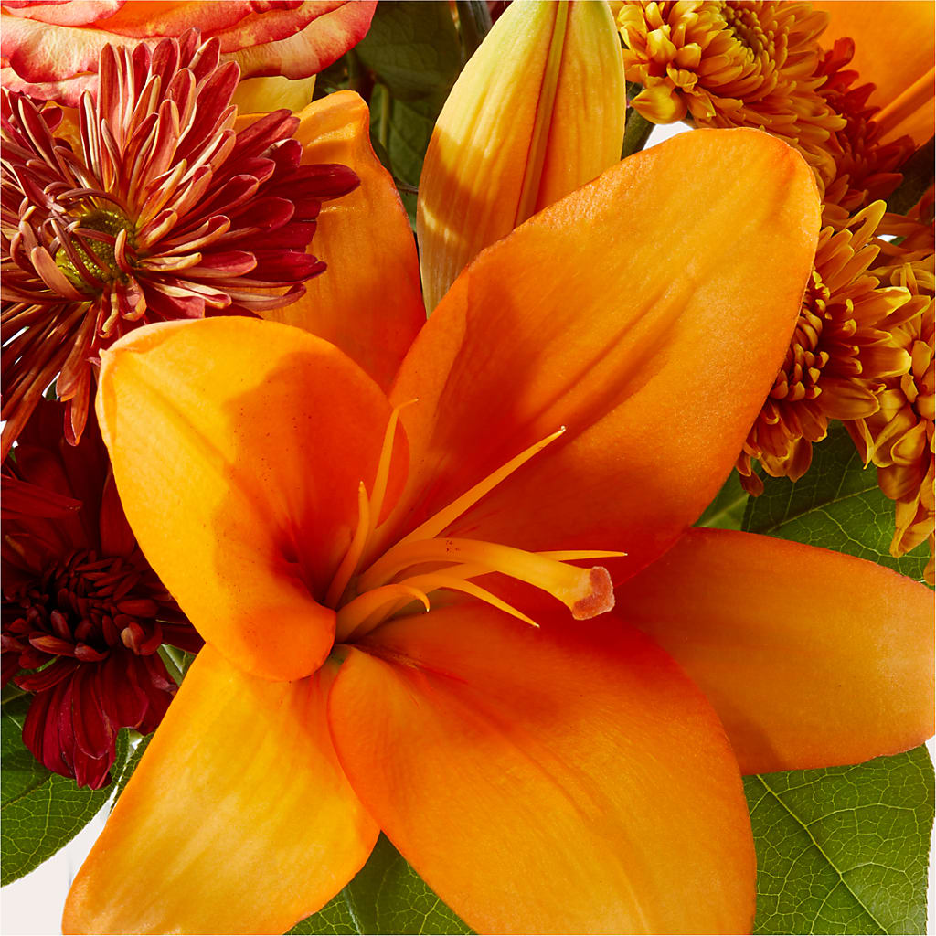 Autumnal Aroma Bouquet –  Burns Florist, Hanceville AL