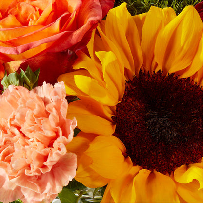 Harvest Festival Bouquet –  Burns Florist, Hanceville AL