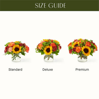 Harvest Festival Bouquet –  Burns Florist, Hanceville AL