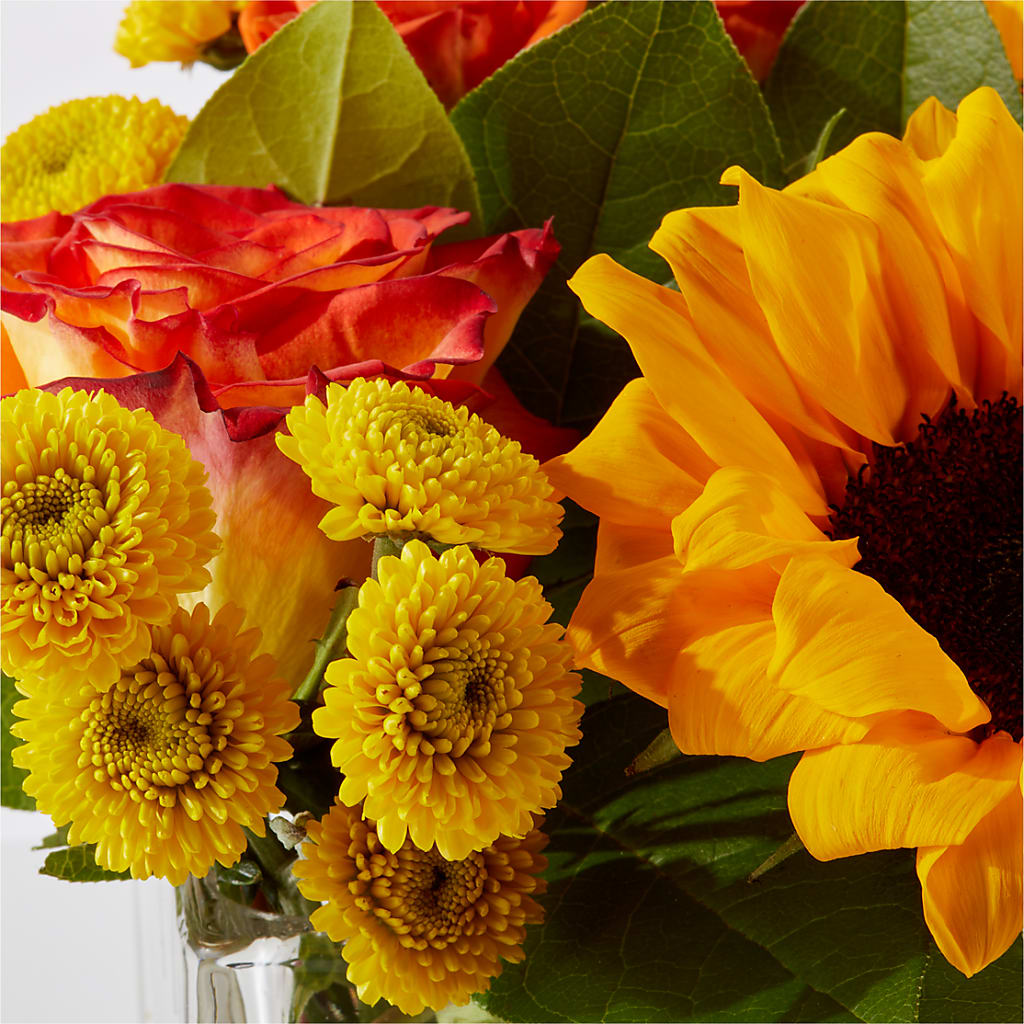 Picnic in the Park Bouquet –  Burns Florist, Hanceville AL
