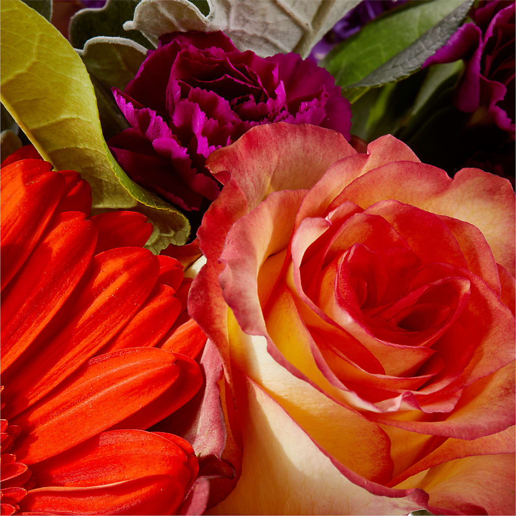 Sangria Bouquet –  Burns Florist, Hanceville AL