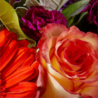 Sangria Bouquet –  Burns Florist, Hanceville AL