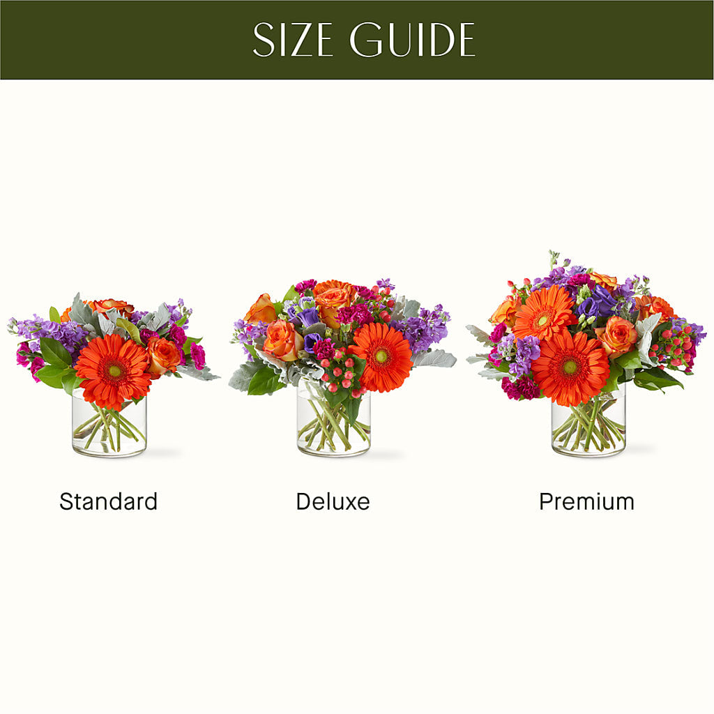 Sangria Bouquet –  Burns Florist, Hanceville AL