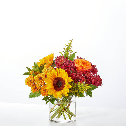 Flannel Scarf Bouquet –  Burns Florist, Hanceville AL