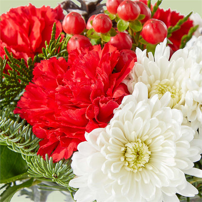 Snow Angel Bouquet –  Burns Florist, Hanceville AL