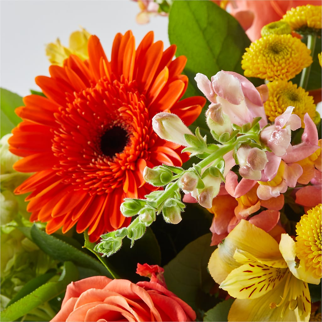 Autumn Sunshine Bouquet –  Burns Florist, Hanceville AL