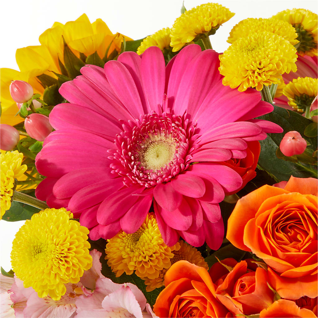 Beach Day Bouquet –  Burns Florist, Hanceville AL