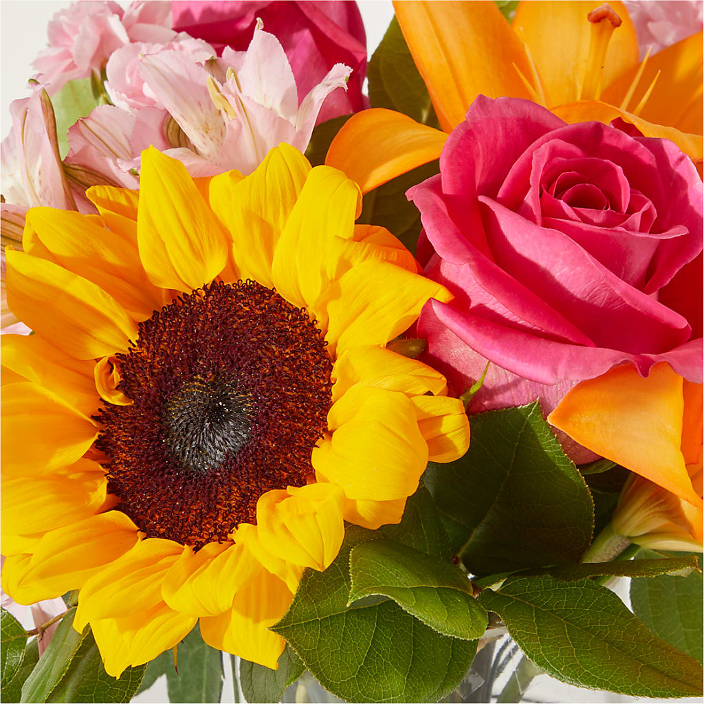 In Full Swing Bouquet –  Burns Florist, Hanceville AL