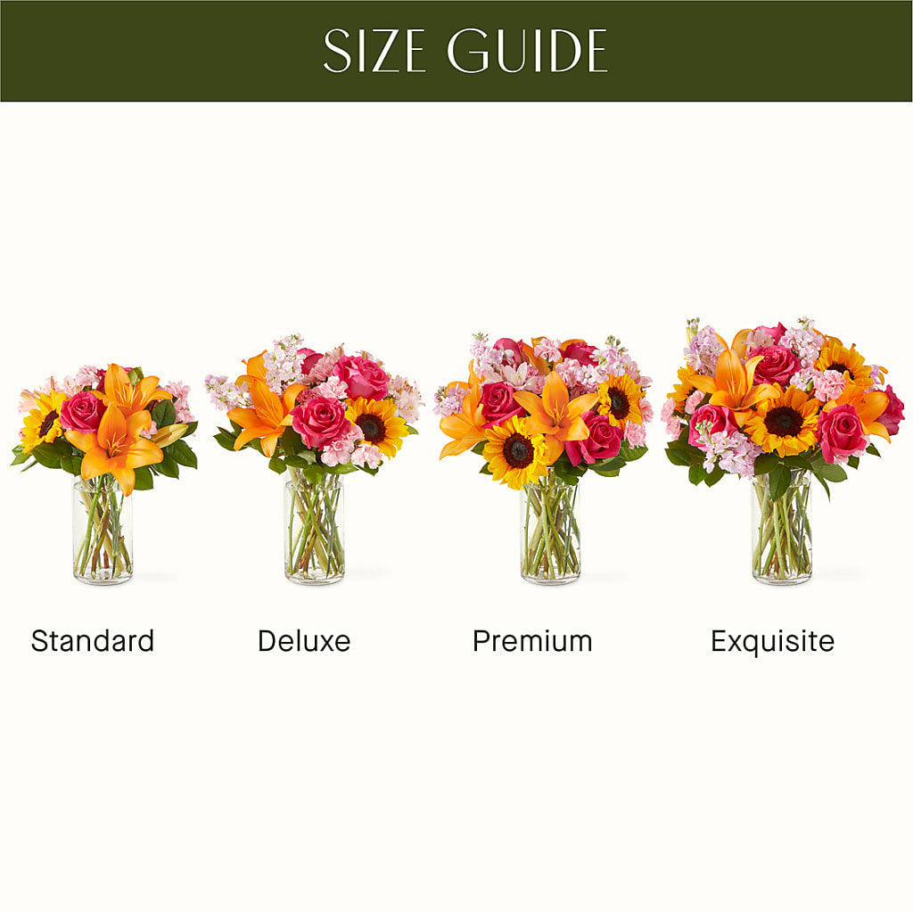 In Full Swing Bouquet –  Burns Florist, Hanceville AL