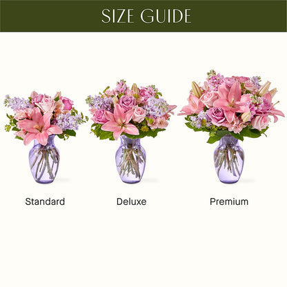 The Crown Jewel Bouquet –  Burns Florist, Hanceville AL