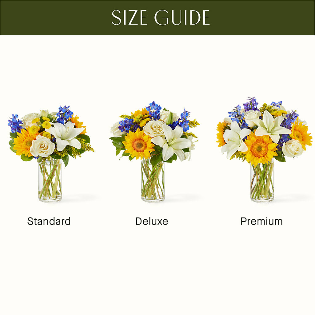 Stargazing Bouquet –  Burns Florist, Hanceville AL