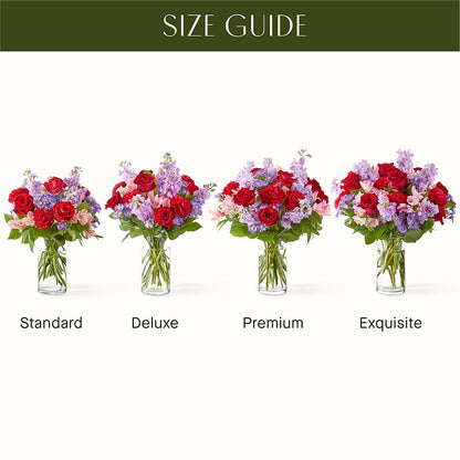 Your Majesty Bouquet –  Burns Florist, Hanceville AL