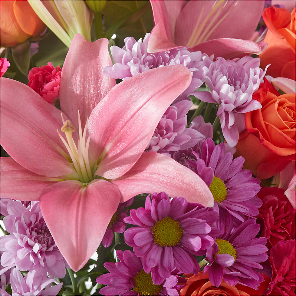 One and Only Bouquet –  Burns Florist, Hanceville AL