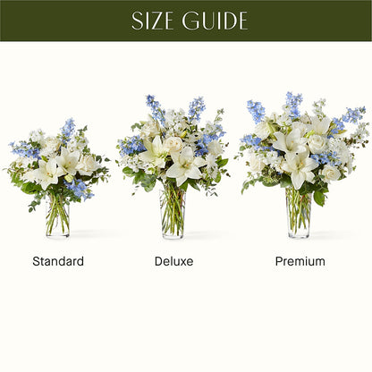 Peace of Mind Bouquet –  Burns Florist, Hanceville AL