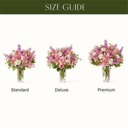 Ethereal Beauty Bouquet –  Burns Florist, Hanceville AL