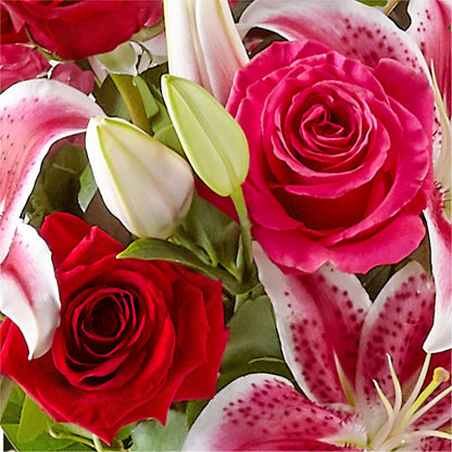 Always You Bouquet –  Burns Florist, Hanceville AL