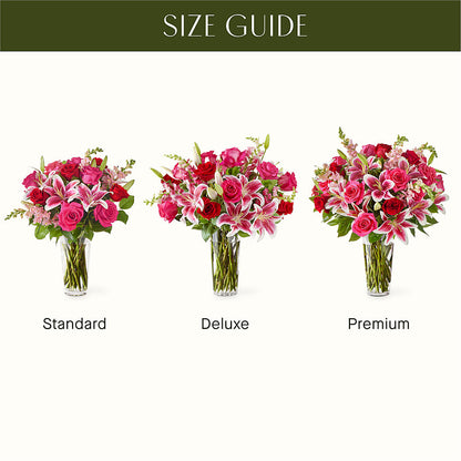 Always You Bouquet –  Burns Florist, Hanceville AL