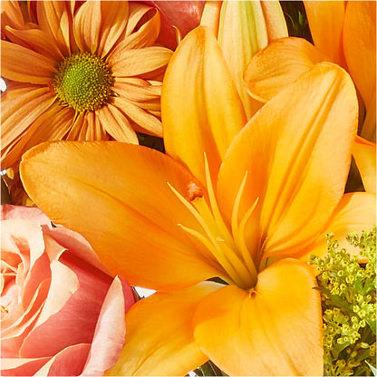 Harvest Hayride Bouquet –  Burns Florist, Hanceville AL