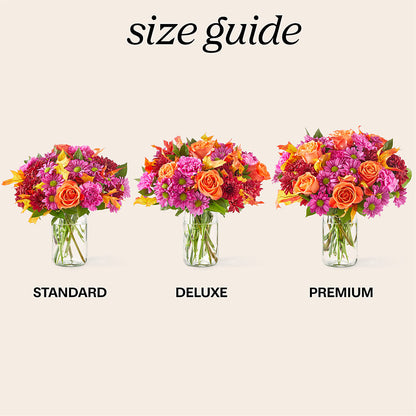 Mum's the Word Bouquet –  Burns Florist, Hanceville AL