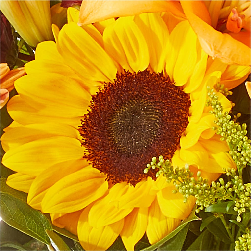 Seasons Change Bouquet –  Burns Florist, Hanceville AL