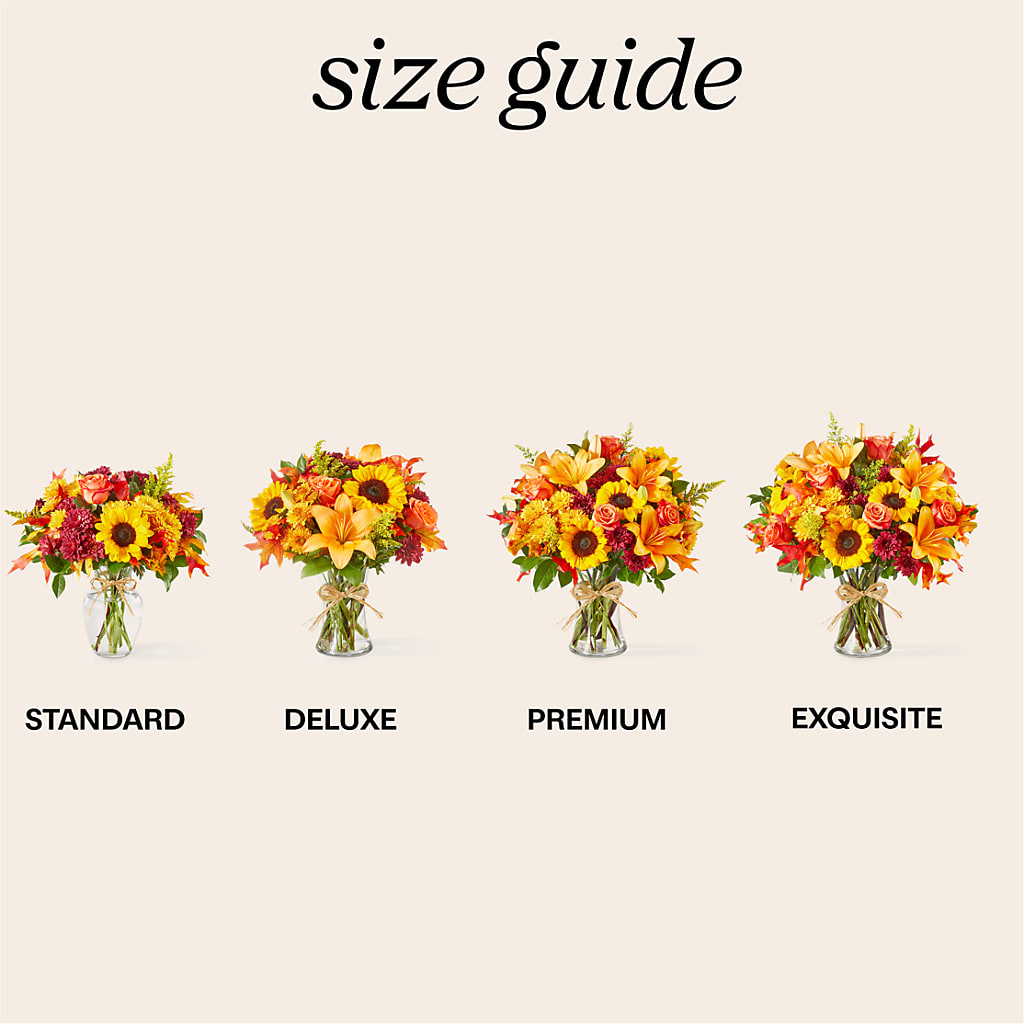 Sunny Side Bouquet –  Burns Florist, Hanceville AL