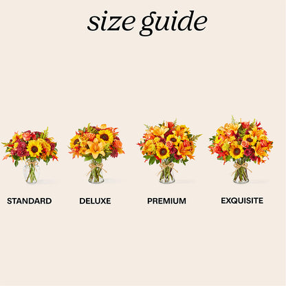 Sunny Side Bouquet –  Burns Florist, Hanceville AL