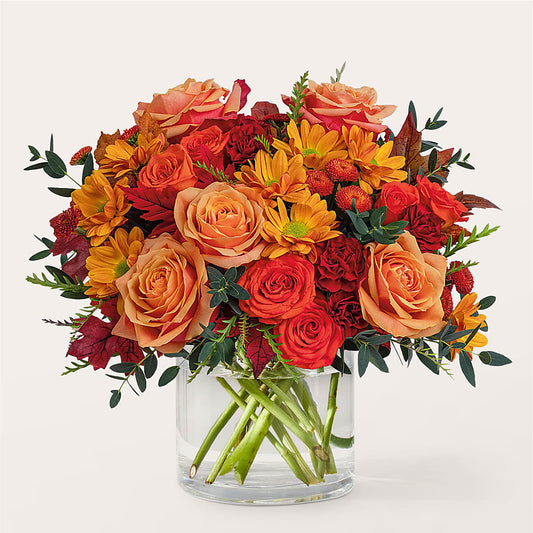 Sweet as Cinnamon Bouquet –  Burns Florist, Hanceville AL