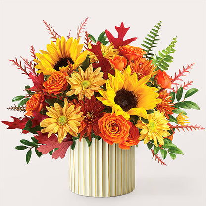 Fall Campfire Bouquet –  Burns Florist, Hanceville AL