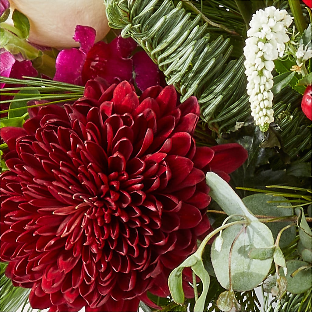 Cranberry Fizz Bouquet –  Burns Florist, Hanceville AL