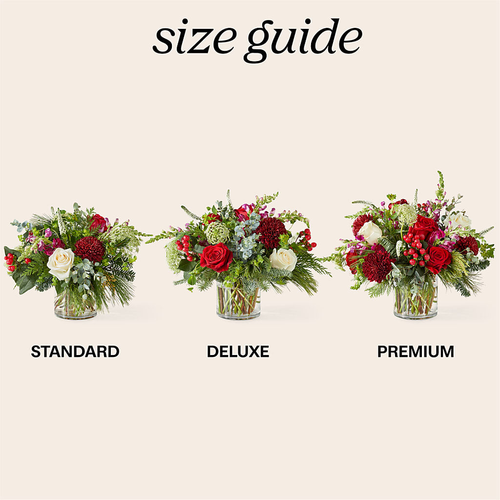 Cranberry Fizz Bouquet –  Burns Florist, Hanceville AL