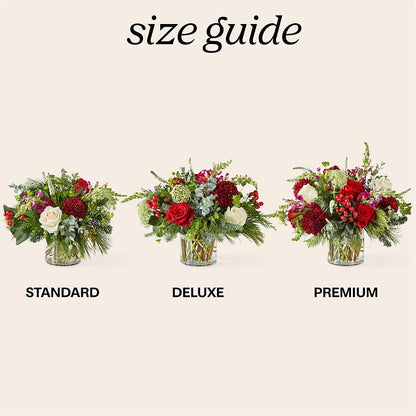 Cranberry Fizz Bouquet –  Burns Florist, Hanceville AL
