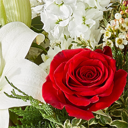 Twinkle Lights Bouquet –  Burns Florist, Hanceville AL