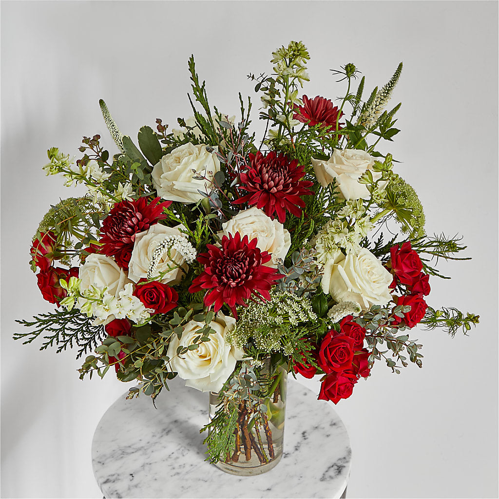 Favorite Traditions Bouquet –  Burns Florist, Hanceville AL