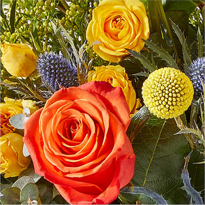Disco Bouquet –  Burns Florist, Hanceville AL