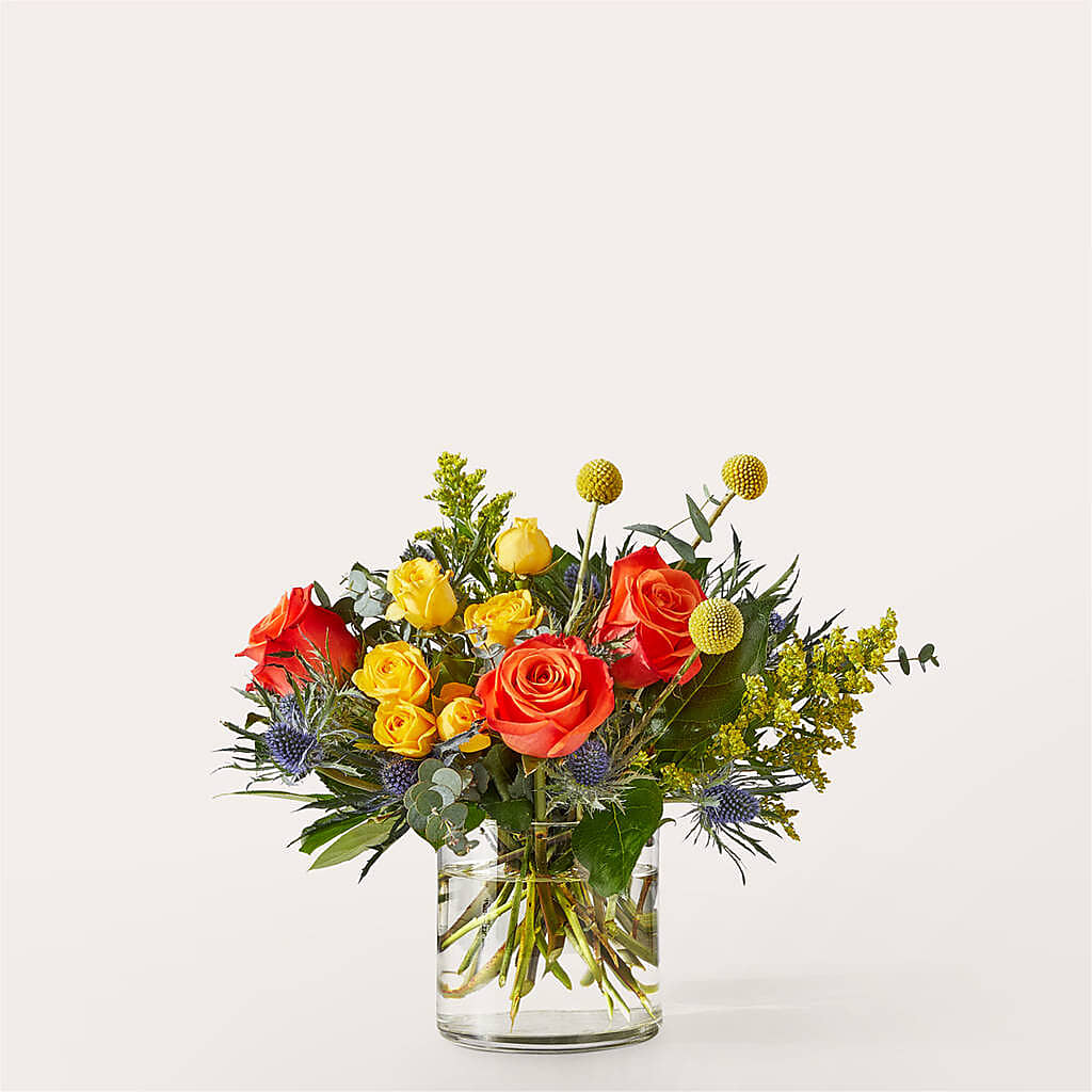 Disco Bouquet –  Burns Florist, Hanceville AL