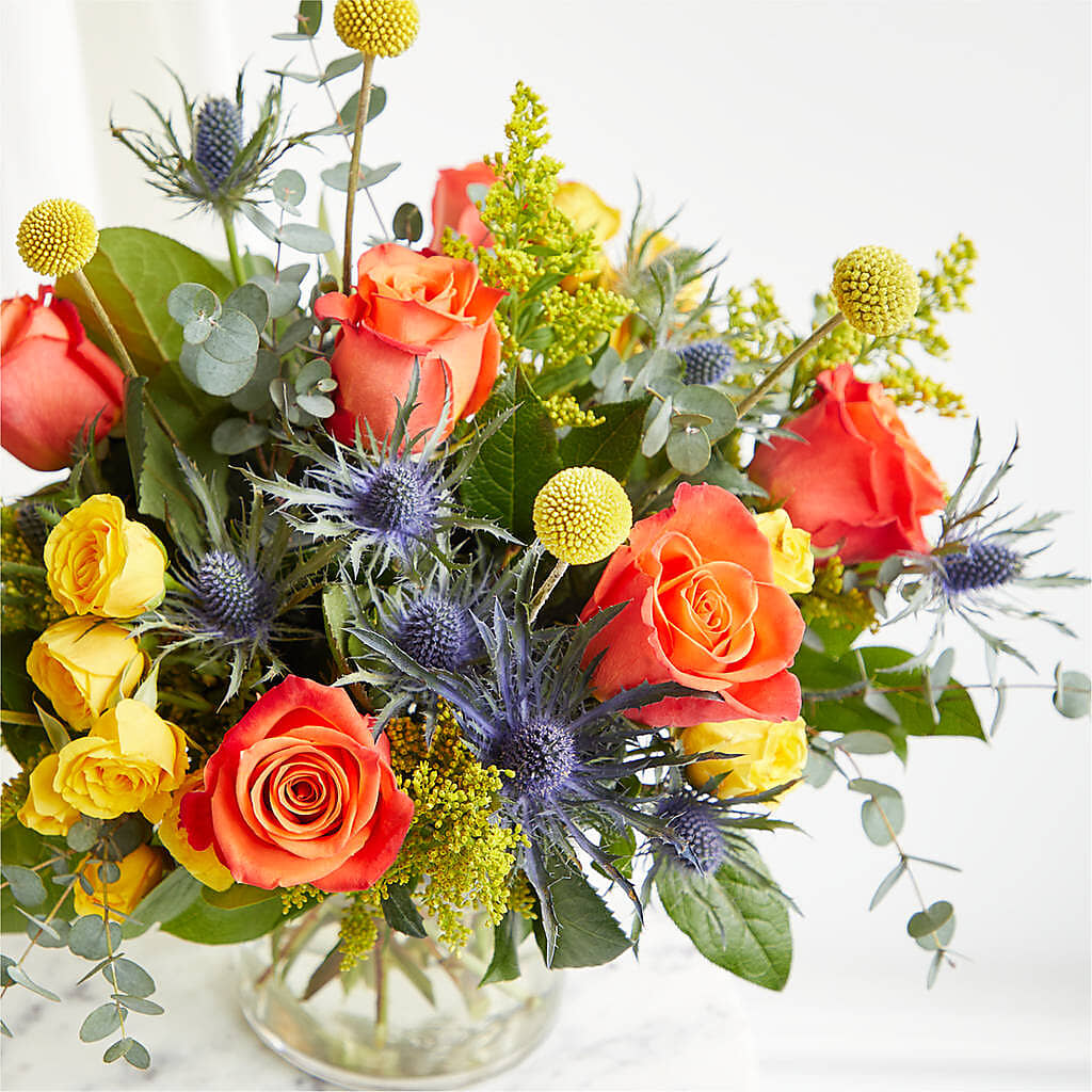 Disco Bouquet –  Burns Florist, Hanceville AL
