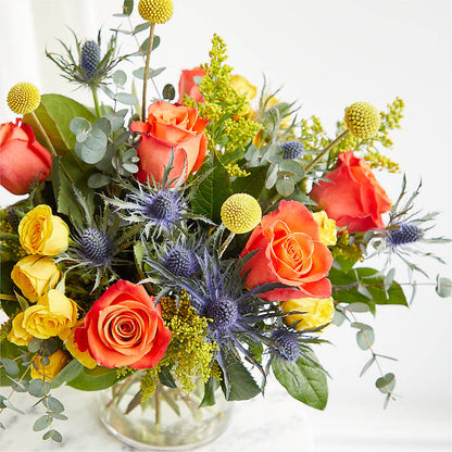 Disco Bouquet –  Burns Florist, Hanceville AL
