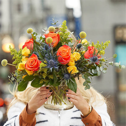Disco Bouquet –  Burns Florist, Hanceville AL