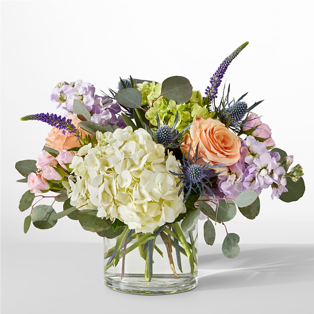 Porch Swing Bouquet –  Burns Florist, Hanceville AL