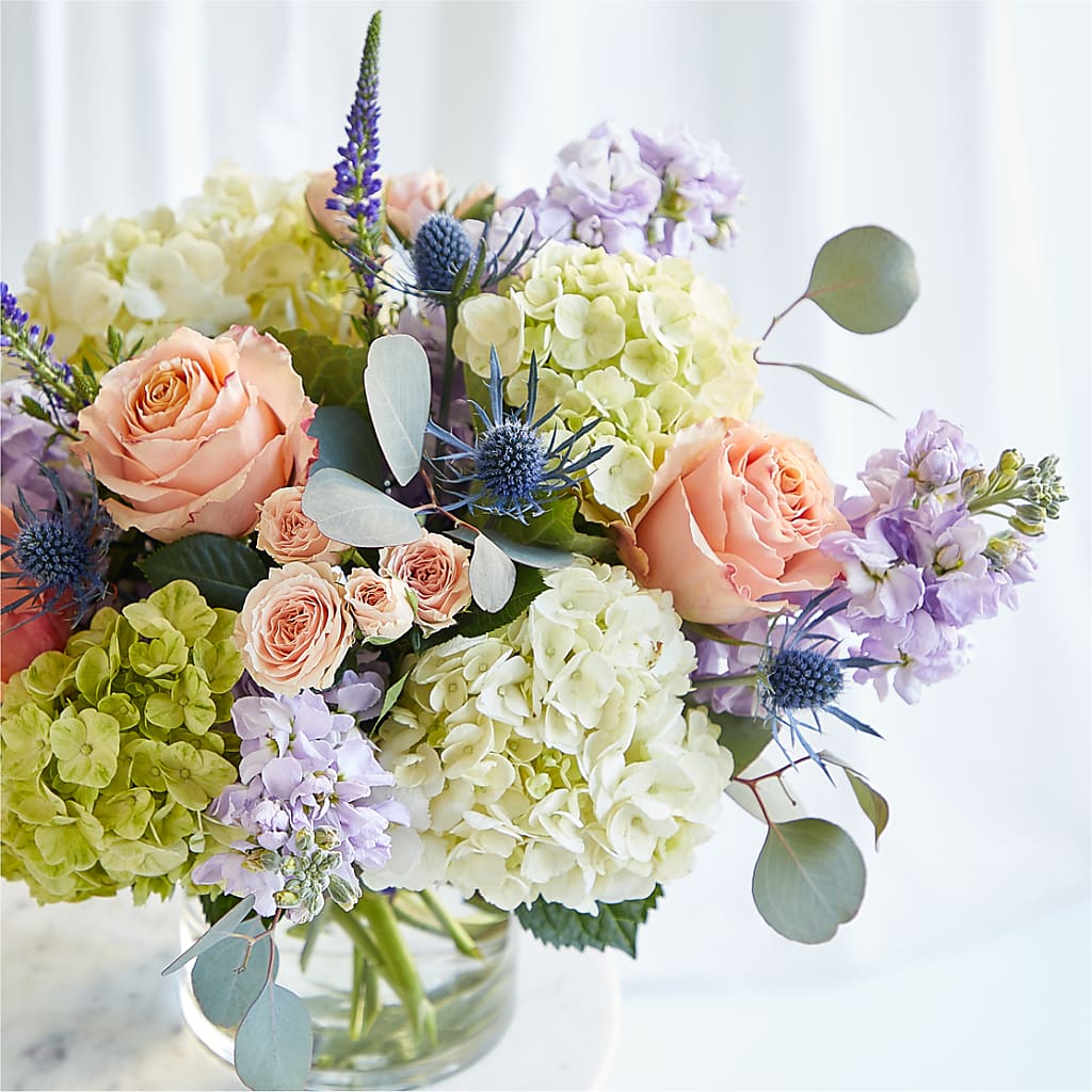 Porch Swing Bouquet –  Burns Florist, Hanceville AL