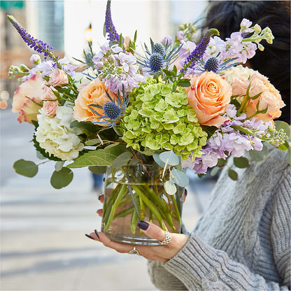 Porch Swing Bouquet –  Burns Florist, Hanceville AL