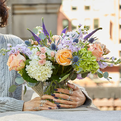 Porch Swing Bouquet –  Burns Florist, Hanceville AL